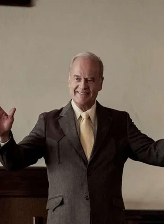 Kelsey Grammer Jesus Revolution Blazer