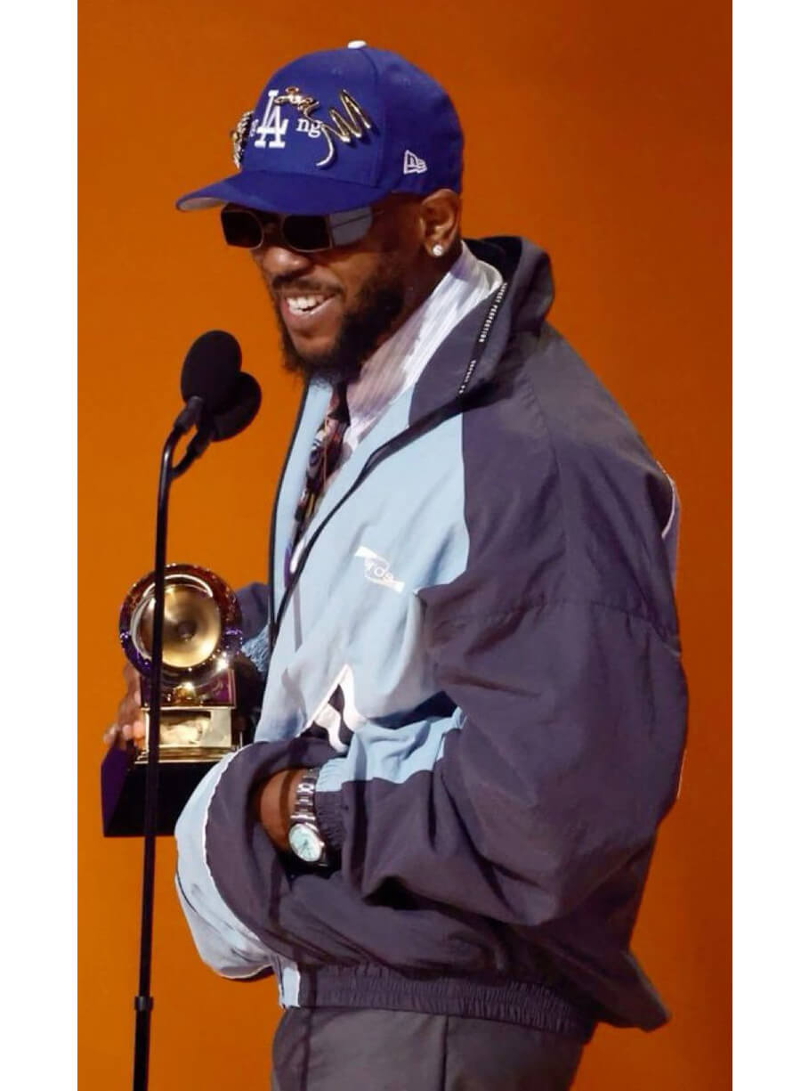 Kendrick Lamar Grammys Awards 2023 Jacket