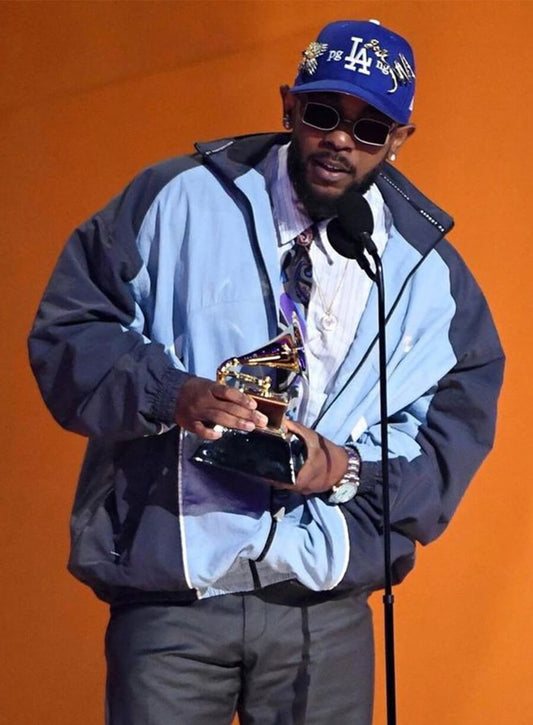 Kendrick Lamar Grammys Awards 2023 Jacket