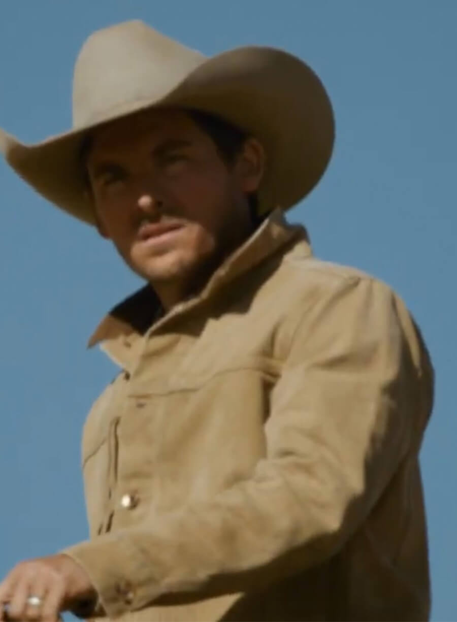 Kevin Zegers The Madison 2026 Cade Harris Jacket