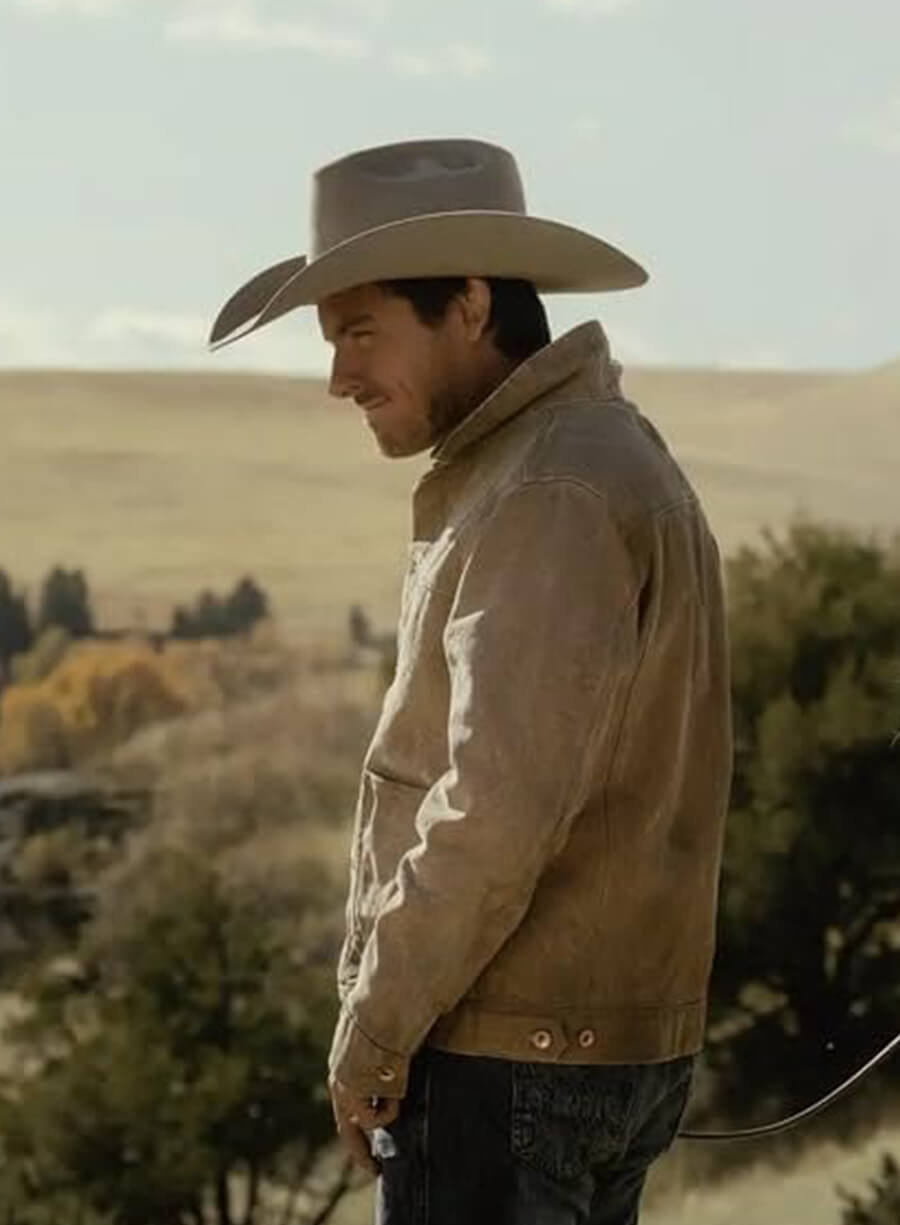 Kevin Zegers The Madison 2026 Cade Harris Jacket