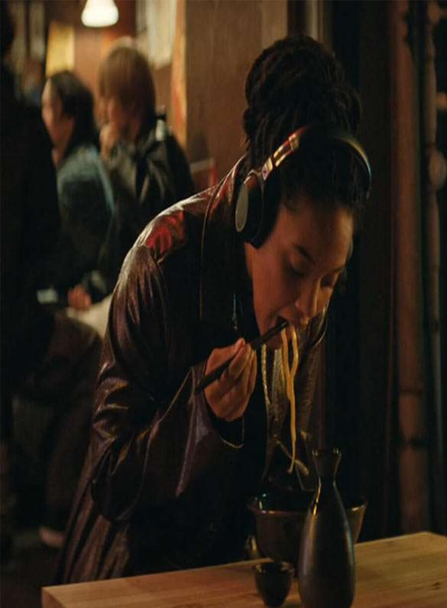 Kiersey Clemons Monarch Legacy of Monsters May S02 Leather Jacket