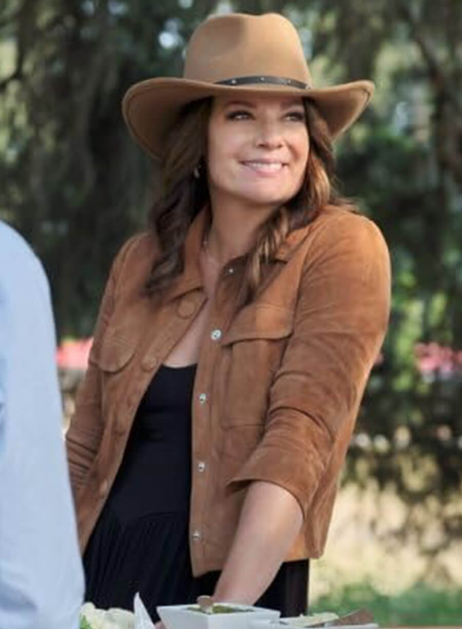 Kimberley Sustad The Real West 2024 Rebecca Brown Jacket