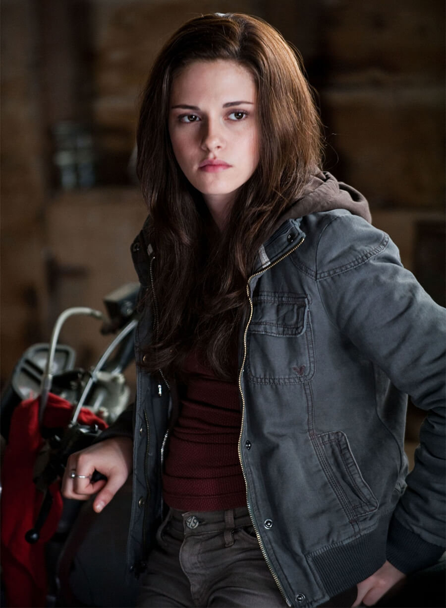 Kristen Stewart The Twilight Saga: Eclipse Bella Swan Jacket 