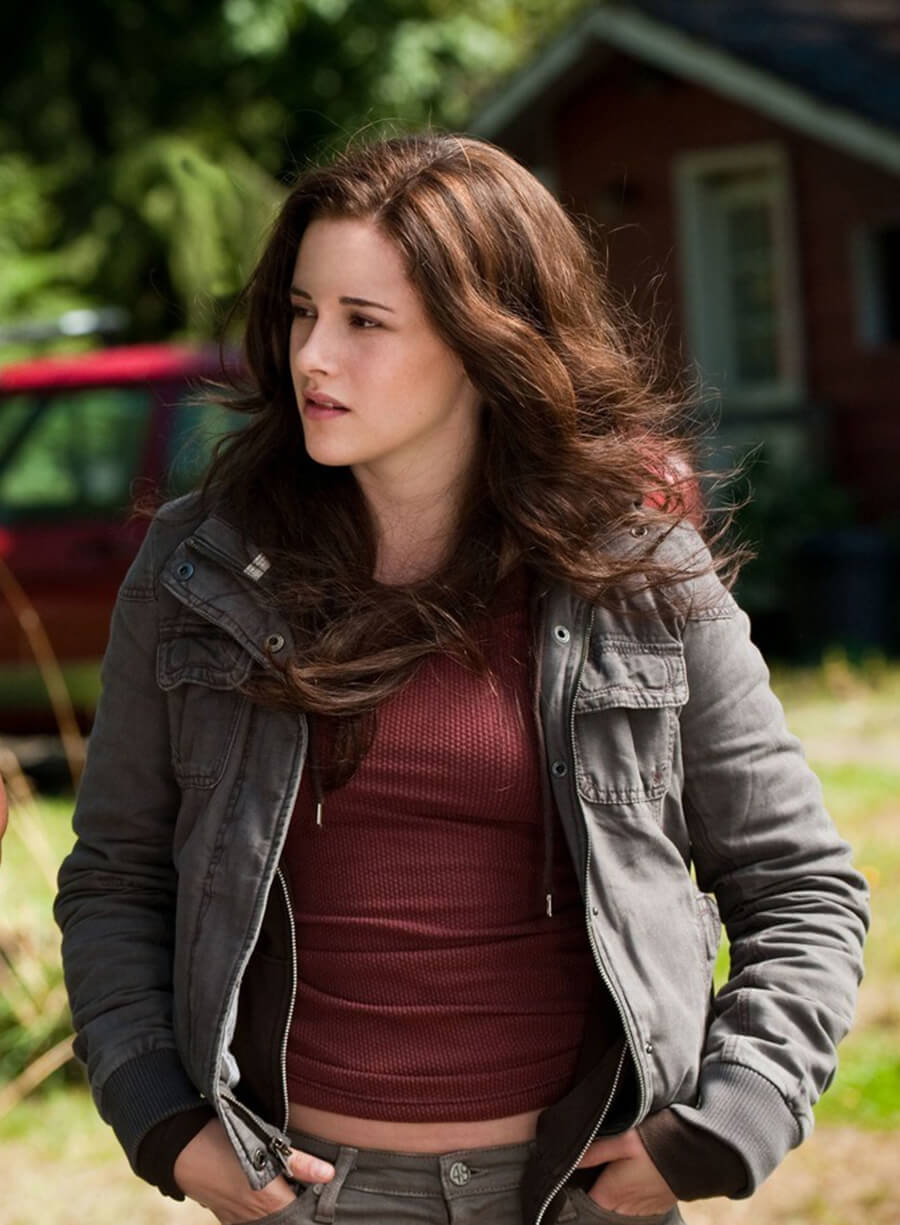 Kristen Stewart The Twilight Saga: Eclipse Bella Swan Jacket 
