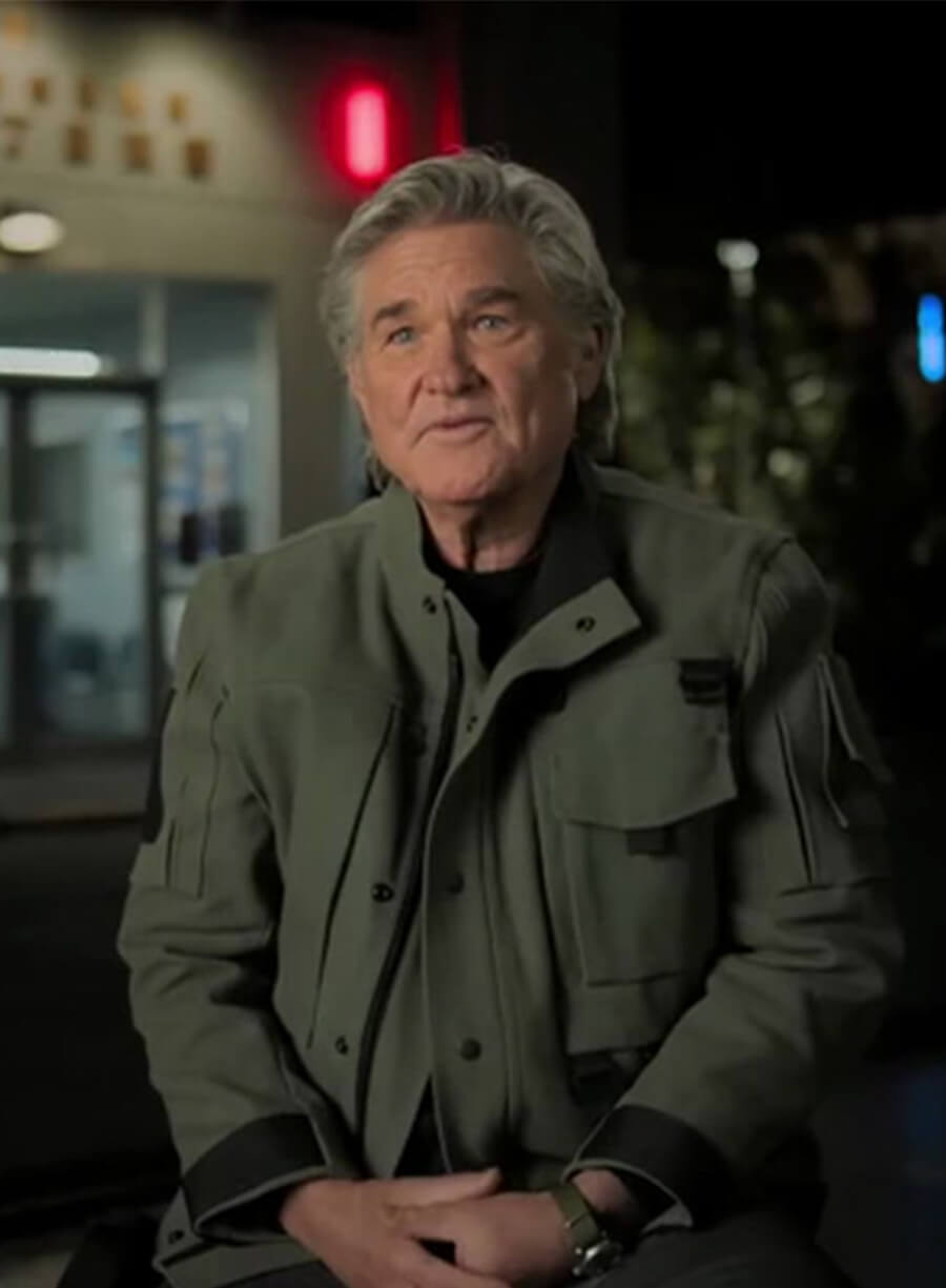 Kurt Russell Monarch Legacy of Monsters S02 Lee Shaw Jacket