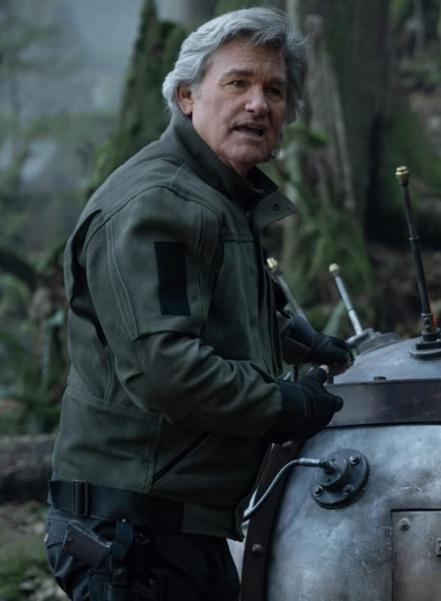 Kurt Russell Monarch Legacy of Monsters S02 Lee Shaw Jacket