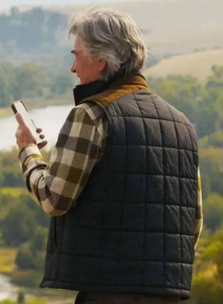 Kurt Russell The Madison 2026 Preston Vest