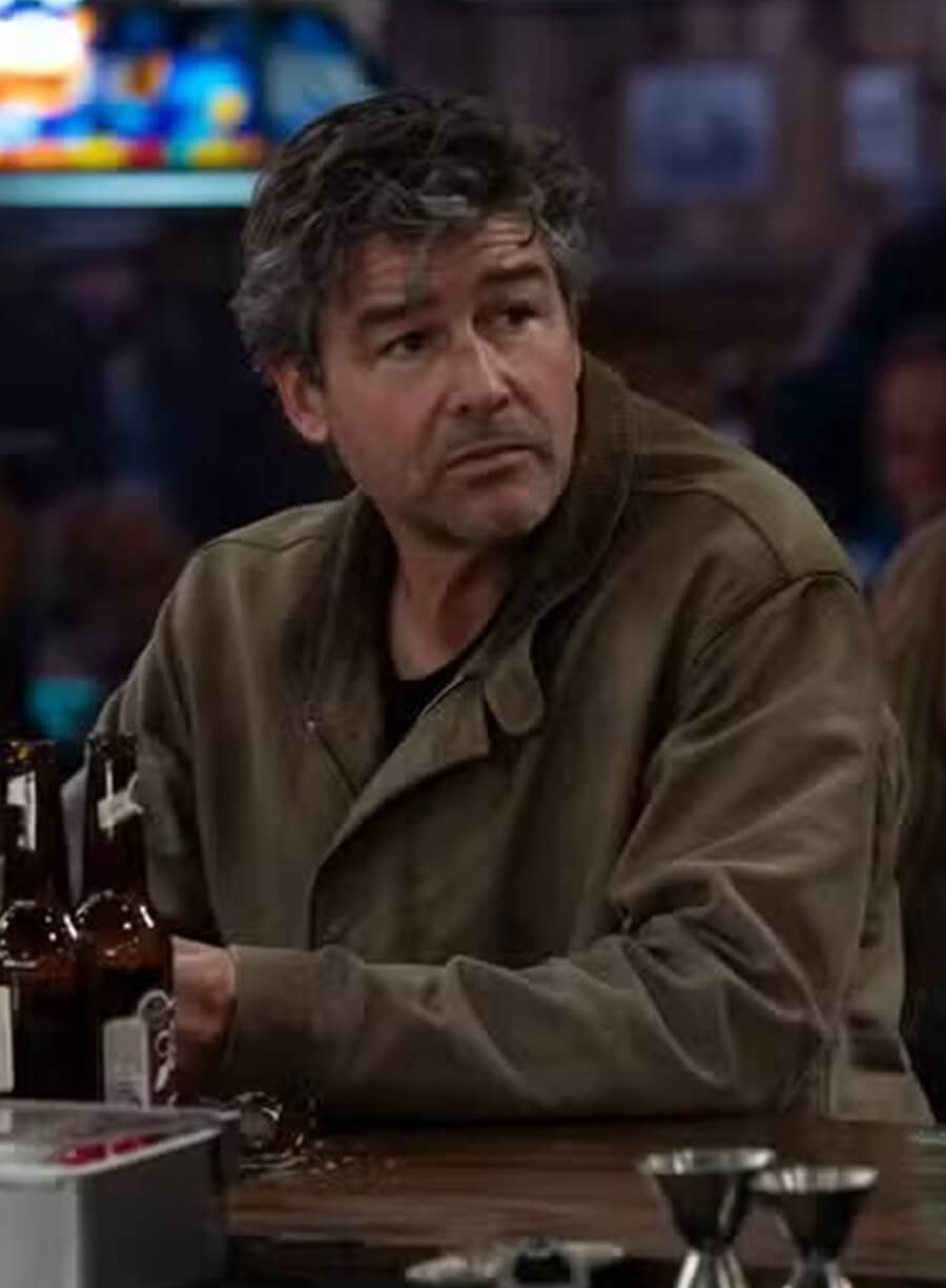 Kyle Chandler Lanterns 2026 Hal Jordan Brown Jackets