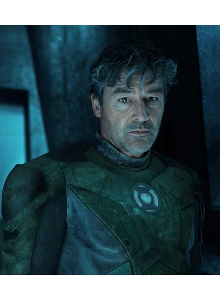 Lanterns 2026 Hal Jordan Costume Jacket 