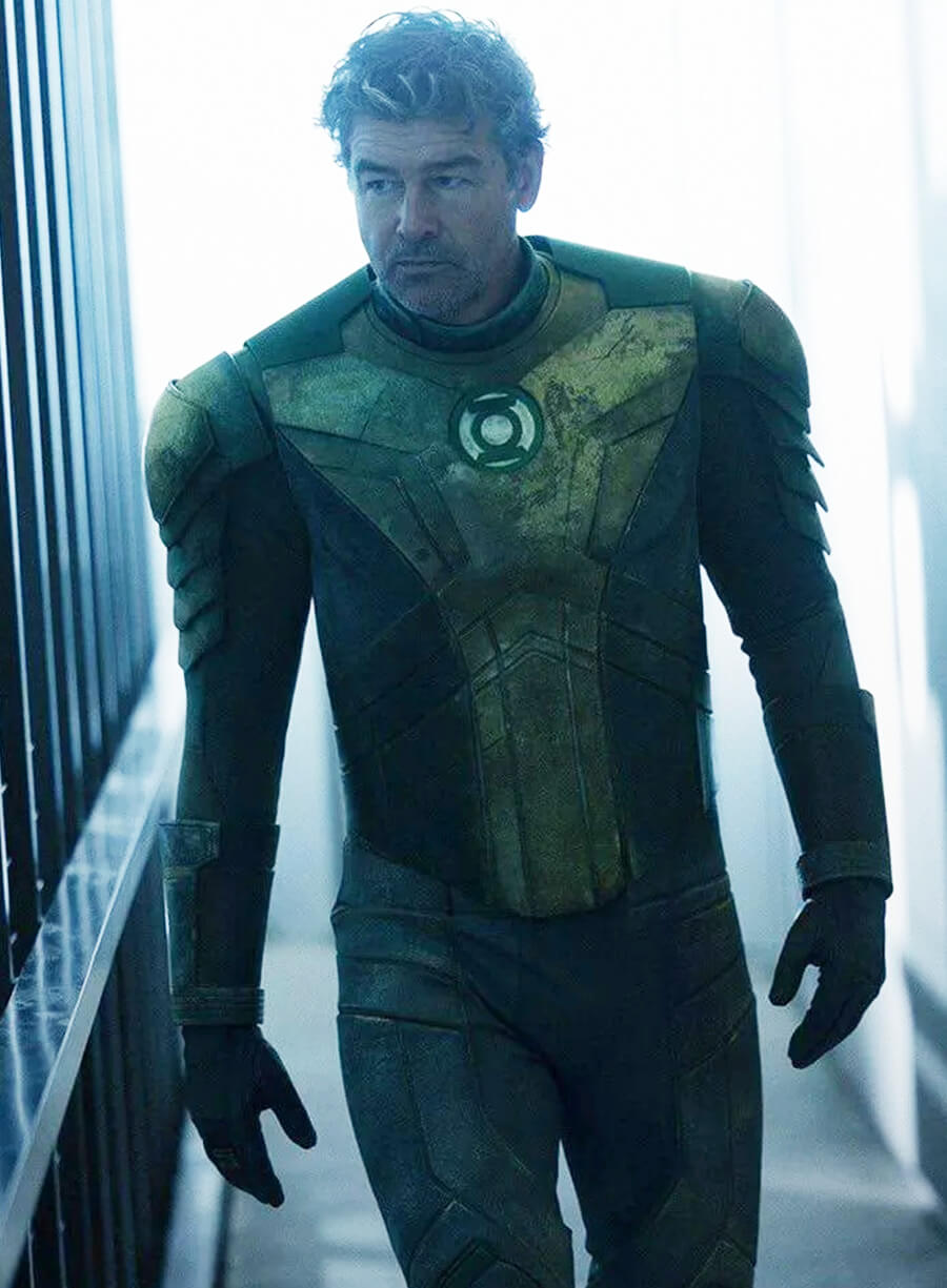 Lanterns 2026 Hal Jordan Costume Jacket 