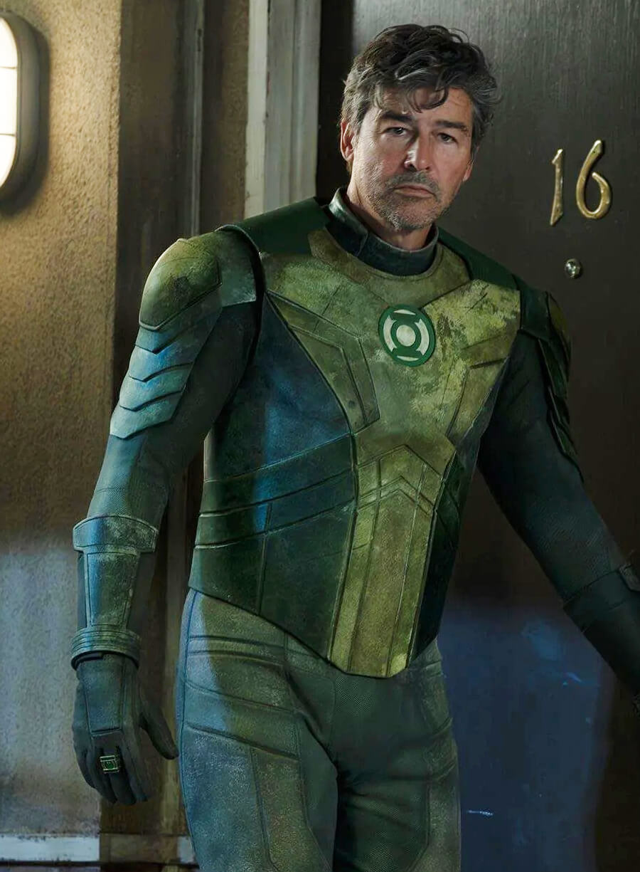 Lanterns 2026 Hal Jordan Costume Jacket 