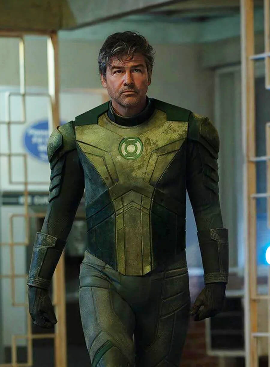 Lanterns 2026 Hal Jordan Costume Jacket 
