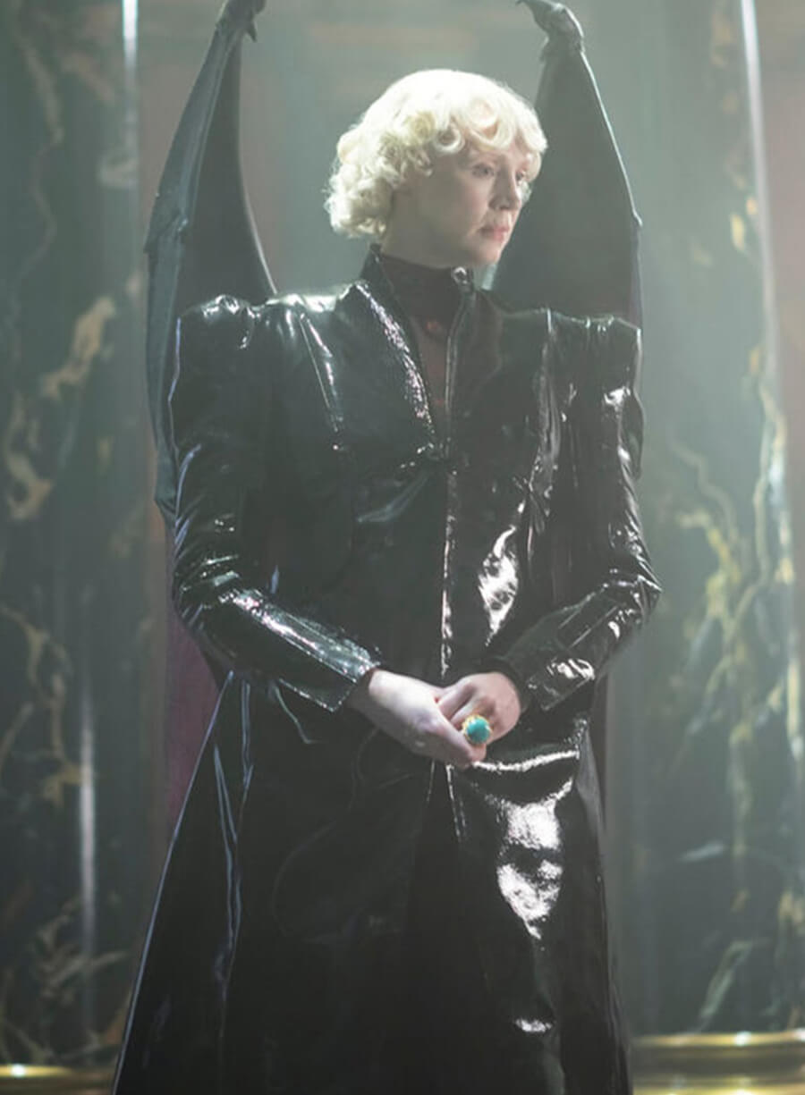 Lucifer Morningstar The Sandman Lucifer Morningstar Black Coat