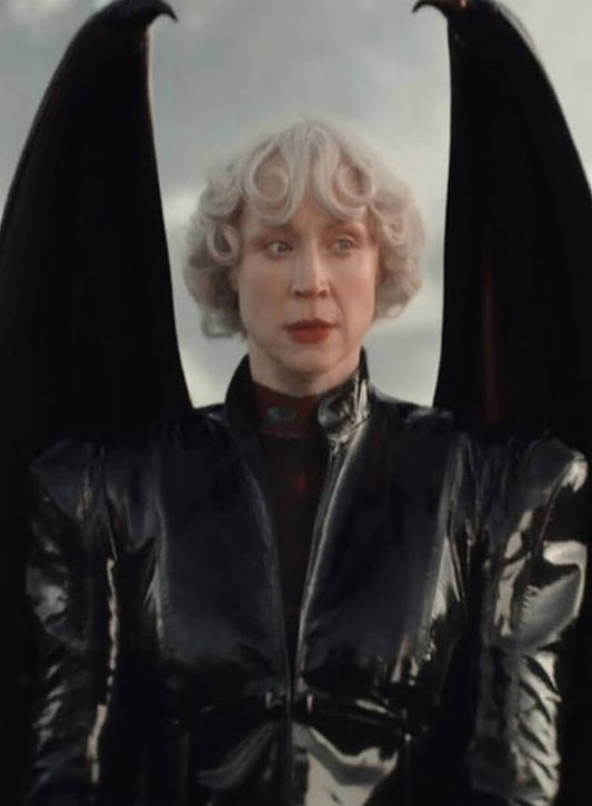 Lucifer Morningstar The Sandman Lucifer Morningstar Black Coat