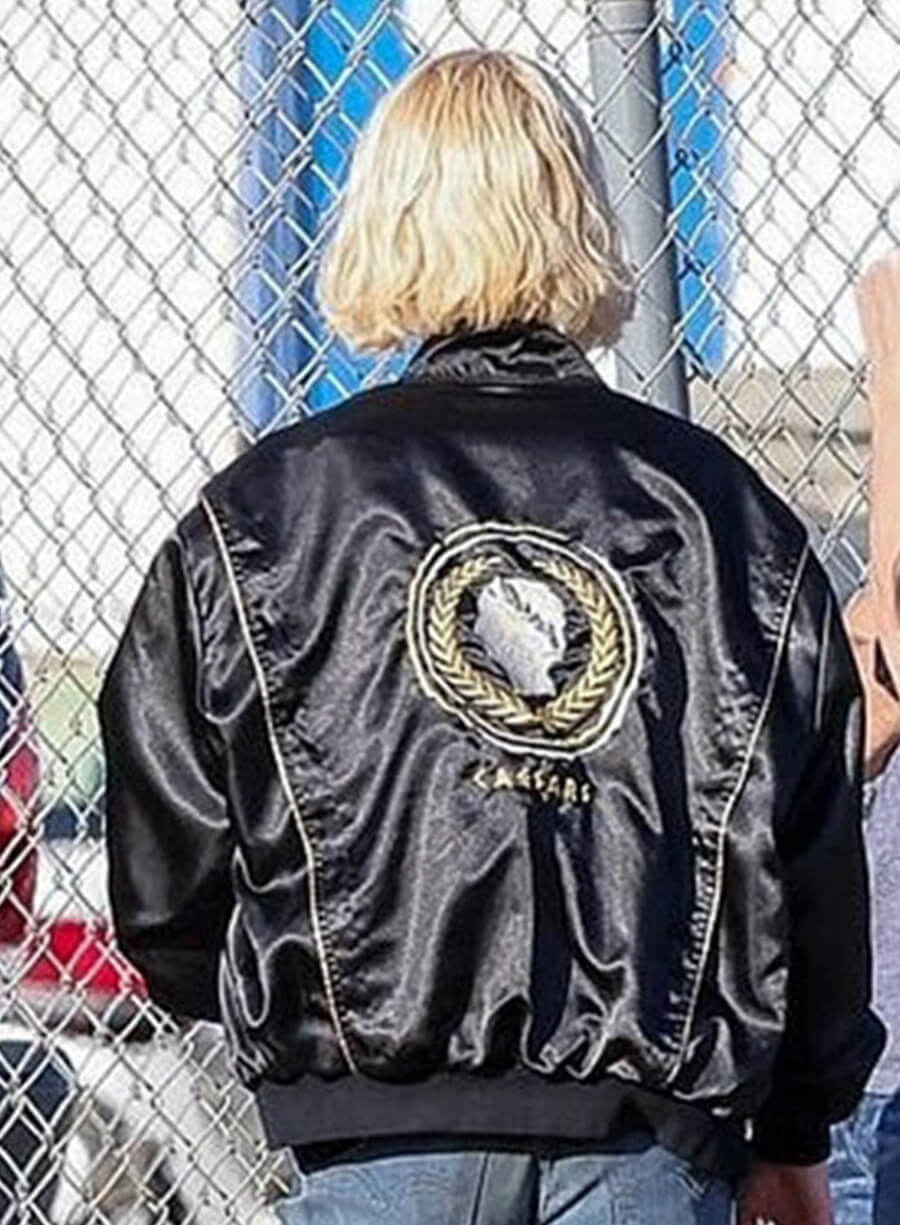 Lucky 2026 Anya Taylor-Joy Black Jacket 