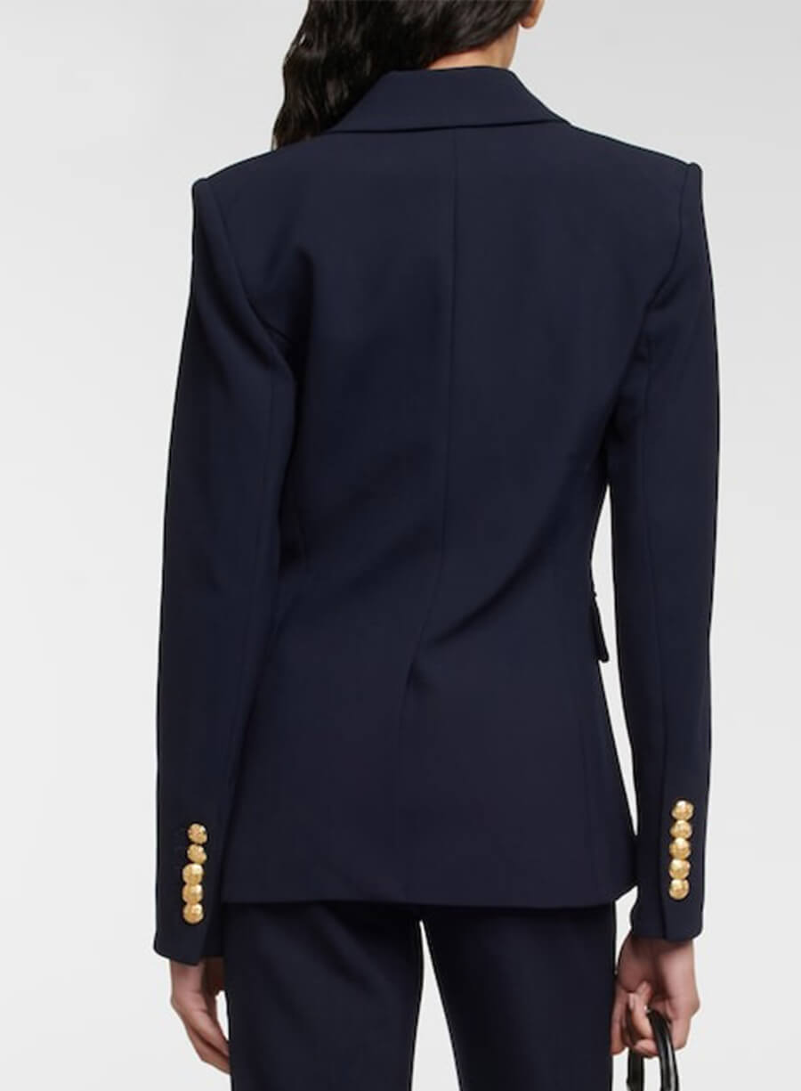 Madison Iseman The Rainmaker 2025 Sarah Plankmore Blazer