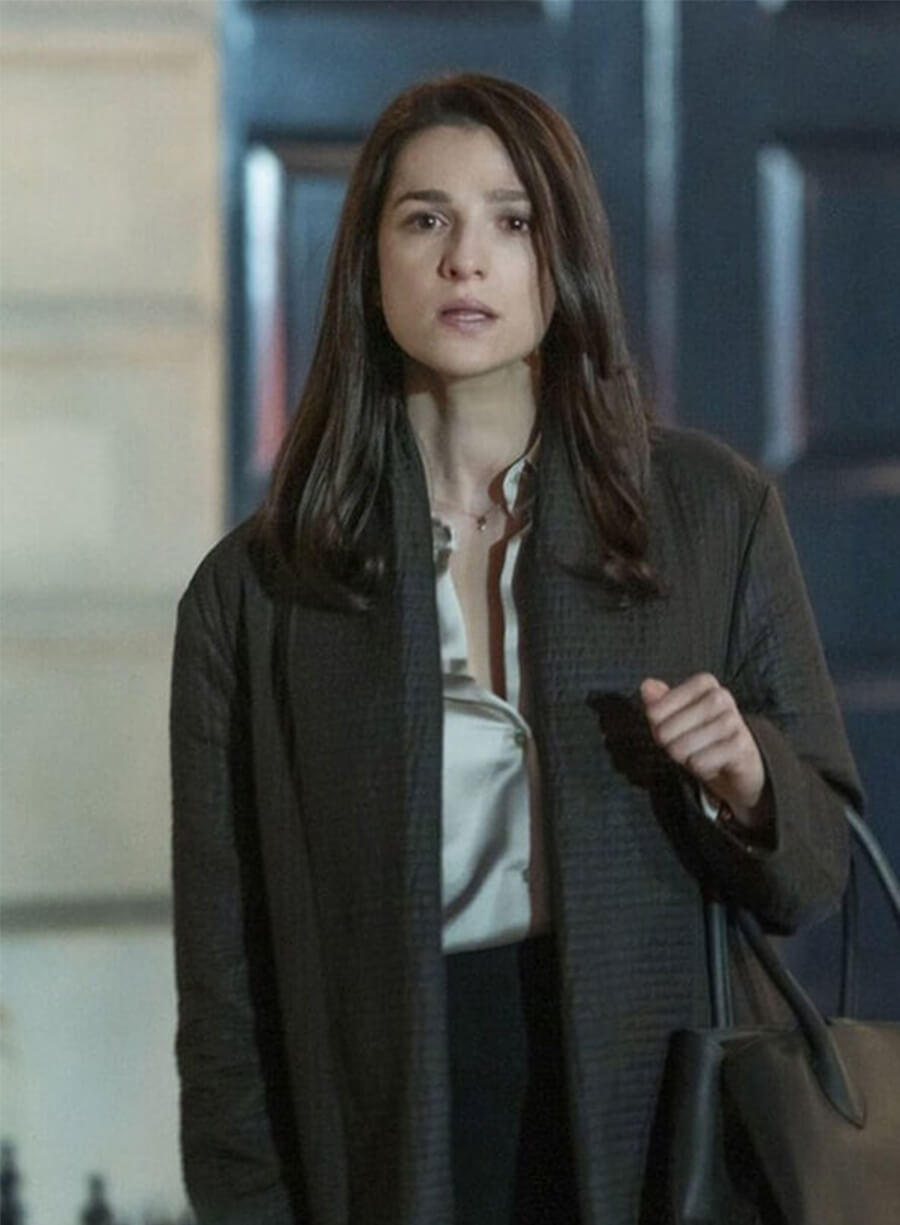 Marisa Abel Industry Season 3 Yasmin Yazdani Coat