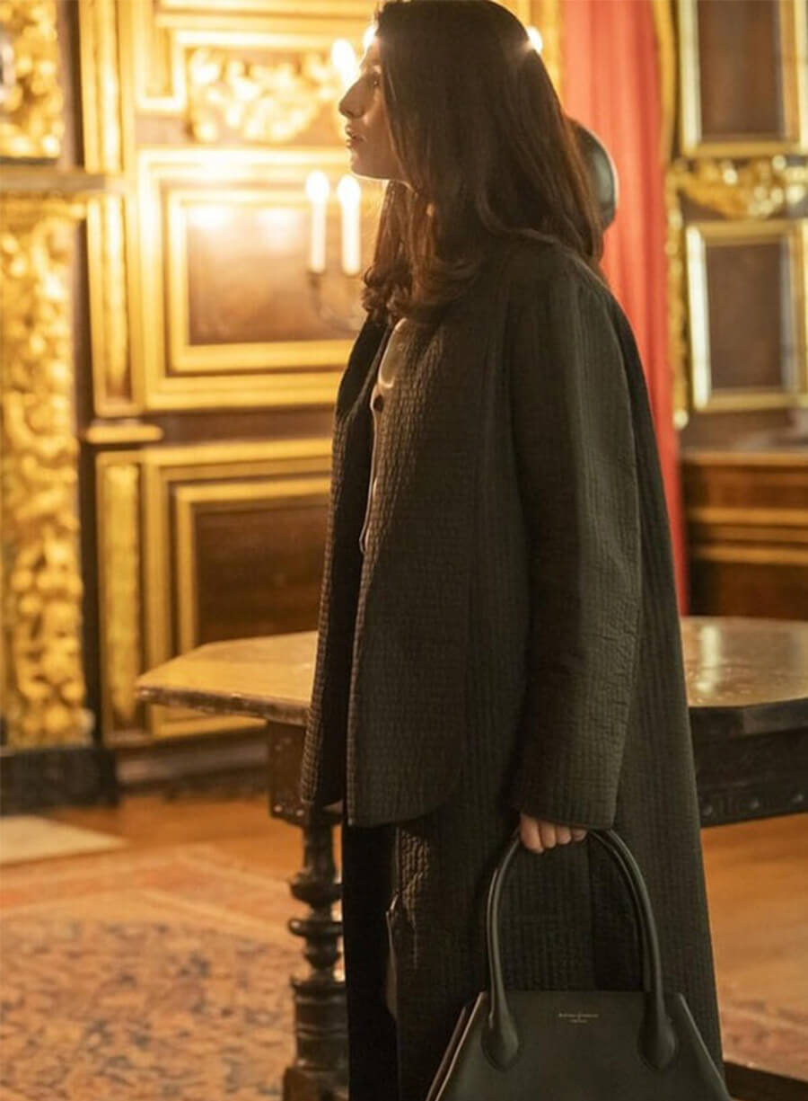 Marisa Abel Industry Season 3 Yasmin Yazdani Coat