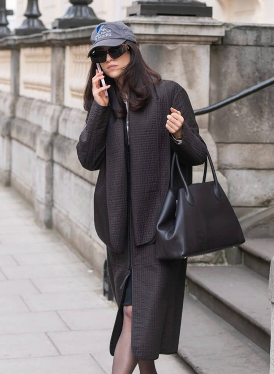 Marisa Abel Industry Season 3 Yasmin Yazdani Coat