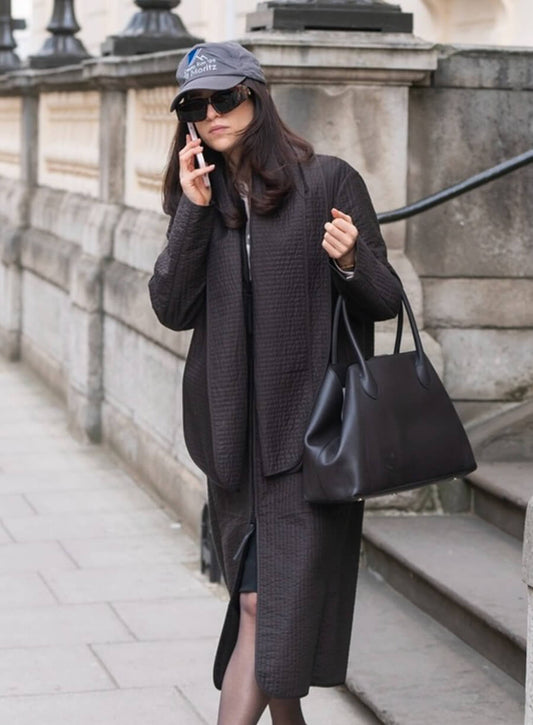 Marisa Abel Industry Season 3 Yasmin Yazdani Coat
