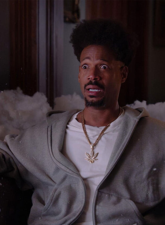 Marlon Wayans Scary Movie 2026 Shorty Joe Zip-up Hoodie