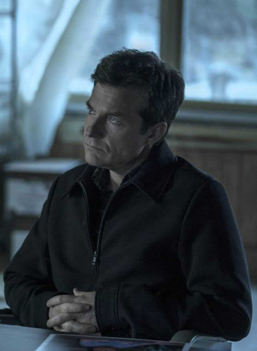 Martin Marty Ozark S02 Black Jacket