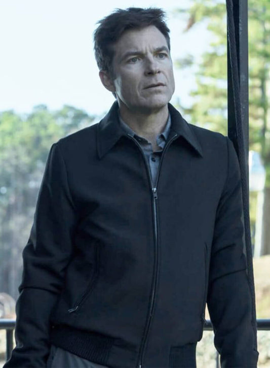 Martin Marty Ozark S02 Black Jacket