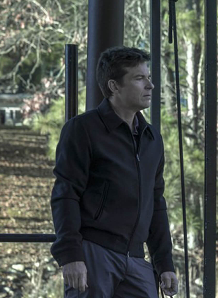 Martin Marty Ozark S02 Black Jacket