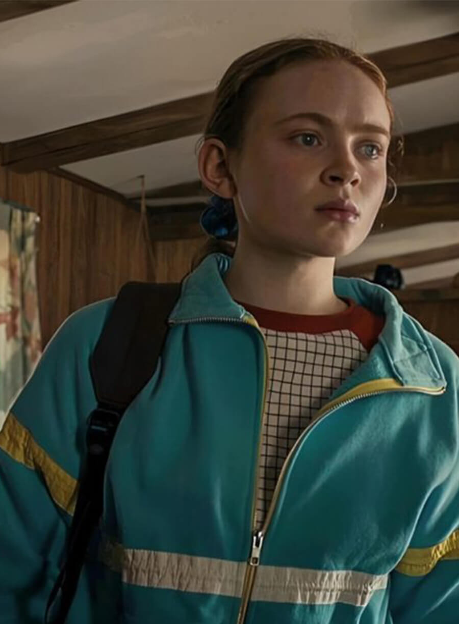 Max Mayfield Stranger Things Season 4 Jacket