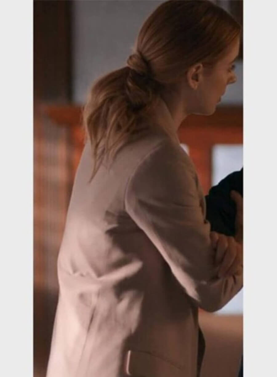 Melinda Monroe Virgin River S01 Blazer 