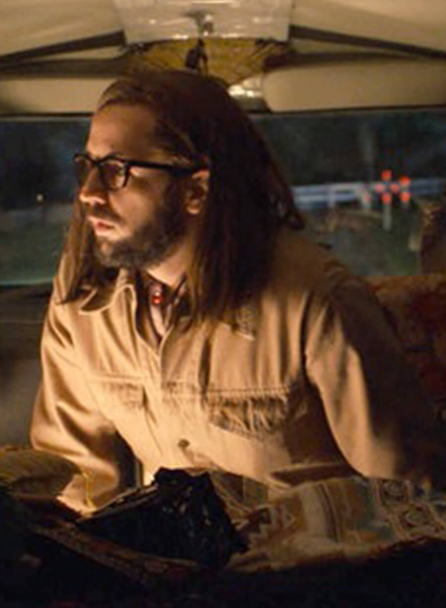 Michael Angarano This Is Us Nick Brown Cotton Jacket 