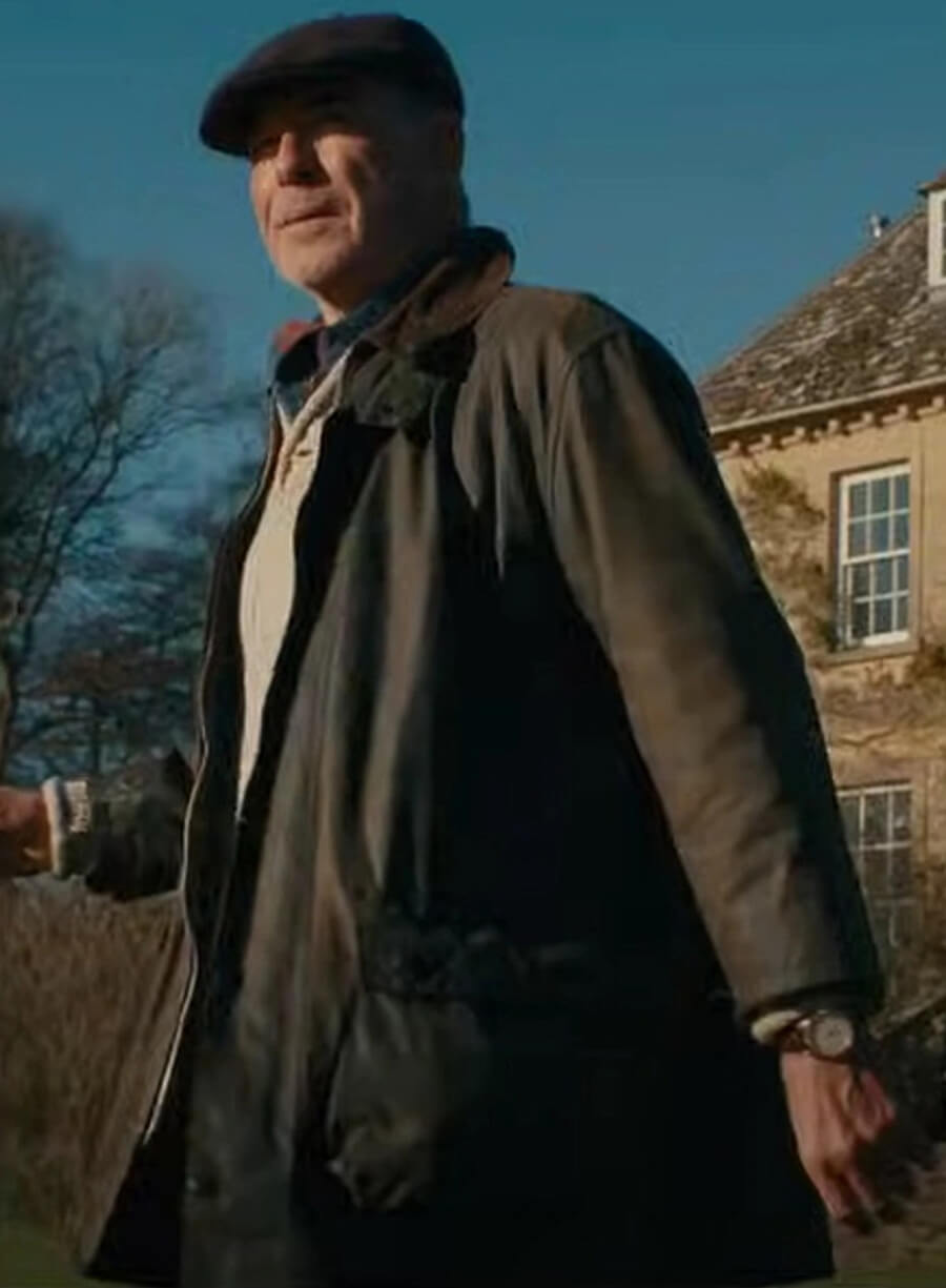MobLand 2025 Daniel Betts Brendan Brown Jacket