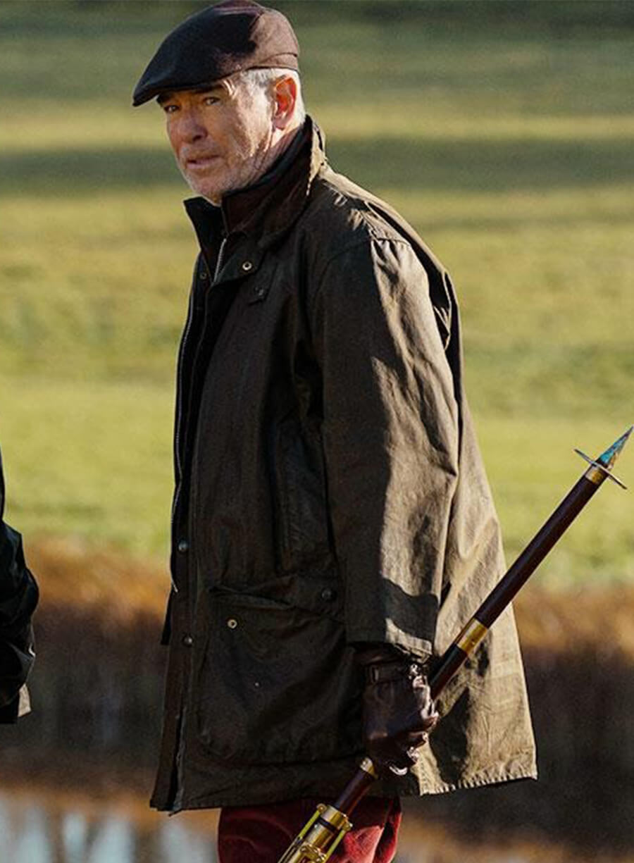 MobLand 2025 Daniel Betts Brendan Brown Jacket