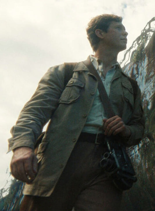 Monarch Legacy Of Monsters S01 Bill Randa Cotton Jacket