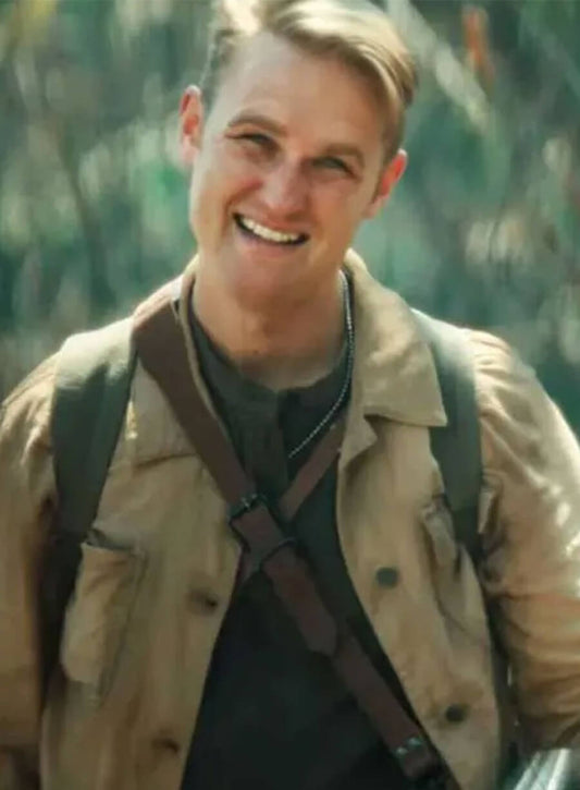 Monarch Legacy Of Monsters S01 Lee Shaw Cotton Jacket