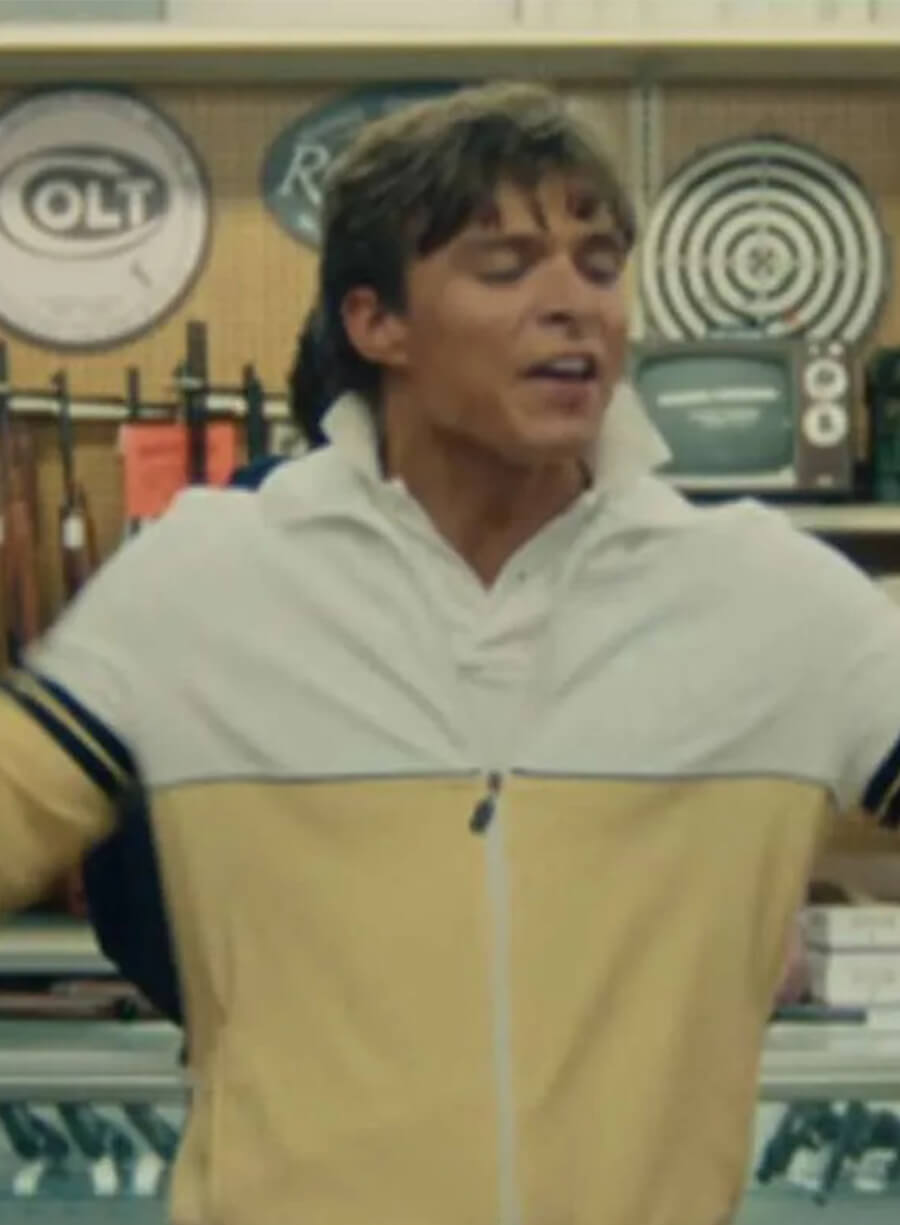 Monsters S01 Lyle Menendez Track Jacket