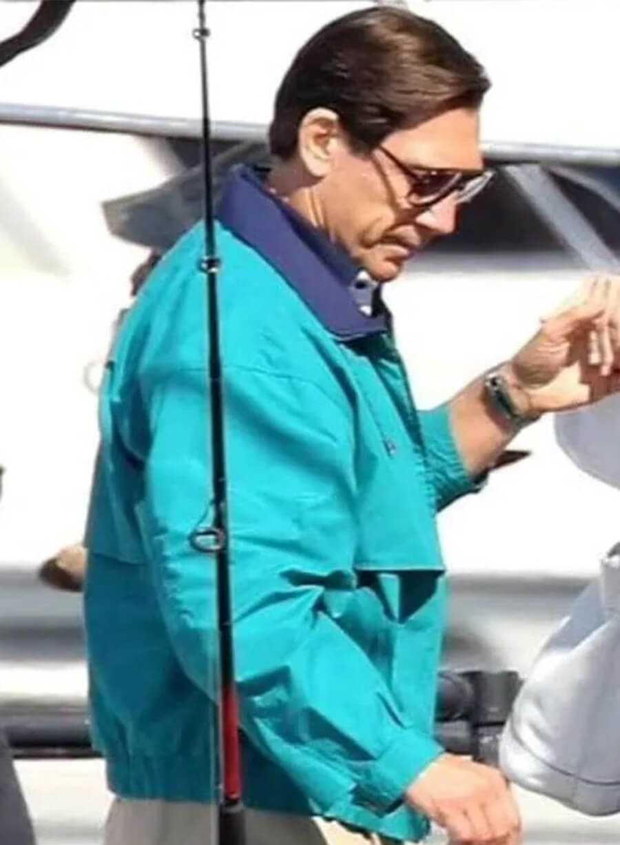 Monsters Season 2 Jose Menendez Jacket