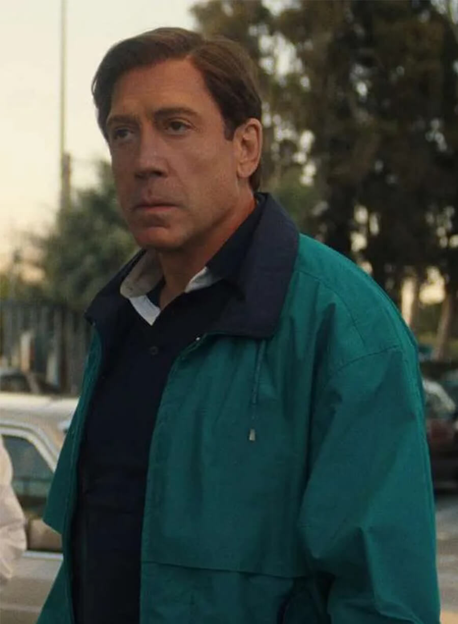 Monsters Season 2 Jose Menendez Jacket