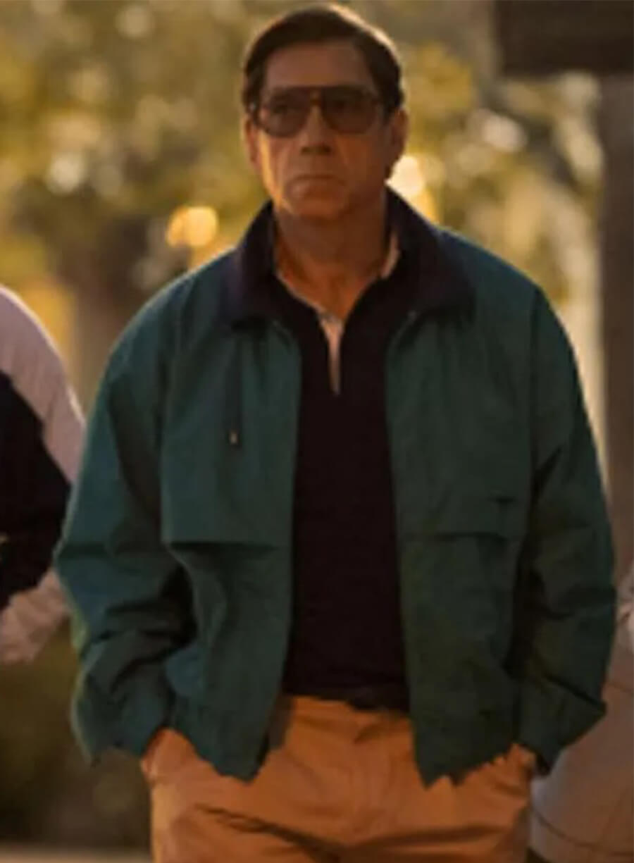 Monsters Season 2 Jose Menendez Jacket