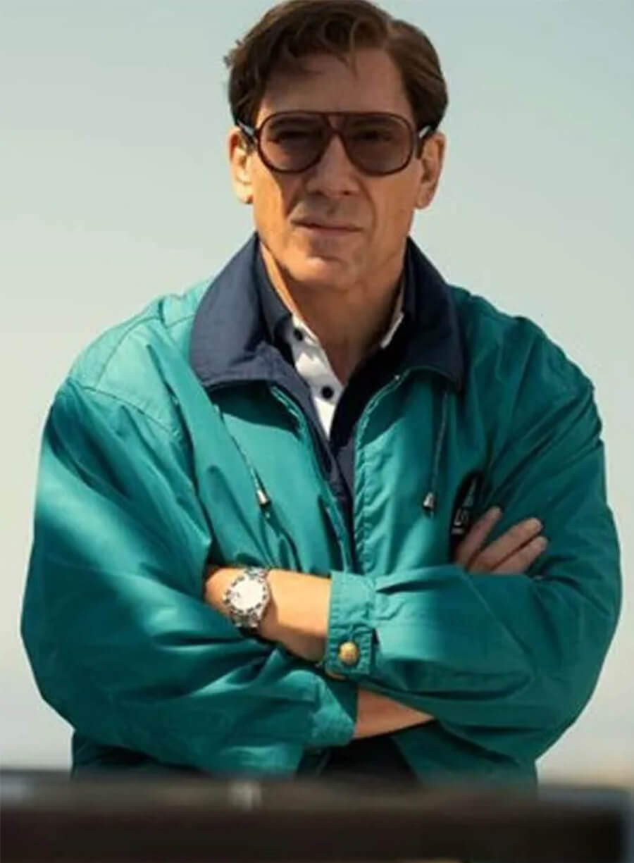 Monsters Season 2 Jose Menendez Jacket