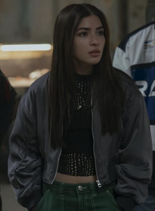 Motorheads 2025 Melissa Collazo Caitlyn Torres Jacket