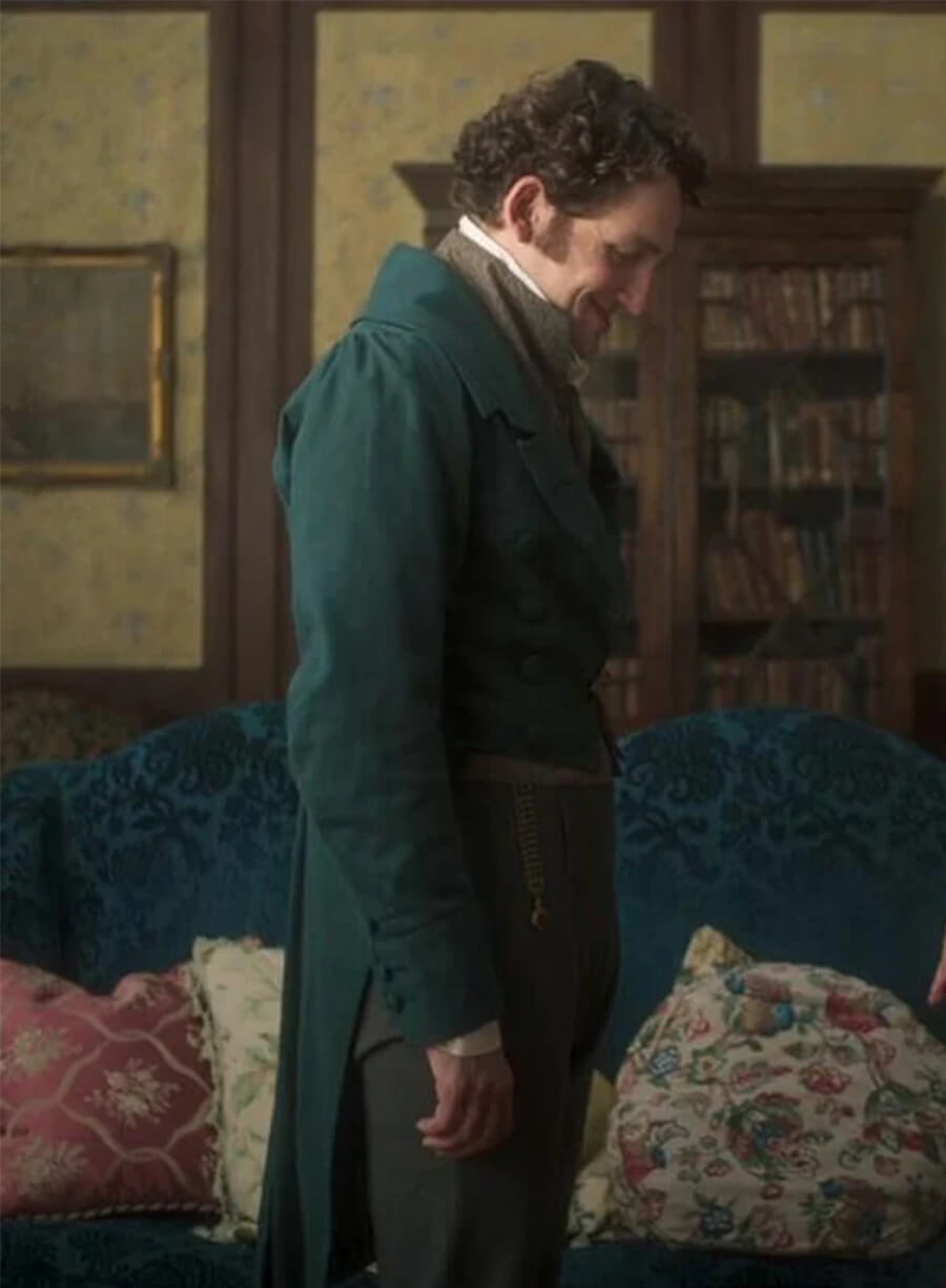 Mr. Ryder The Other Bennet Sister S01 Tailcoat