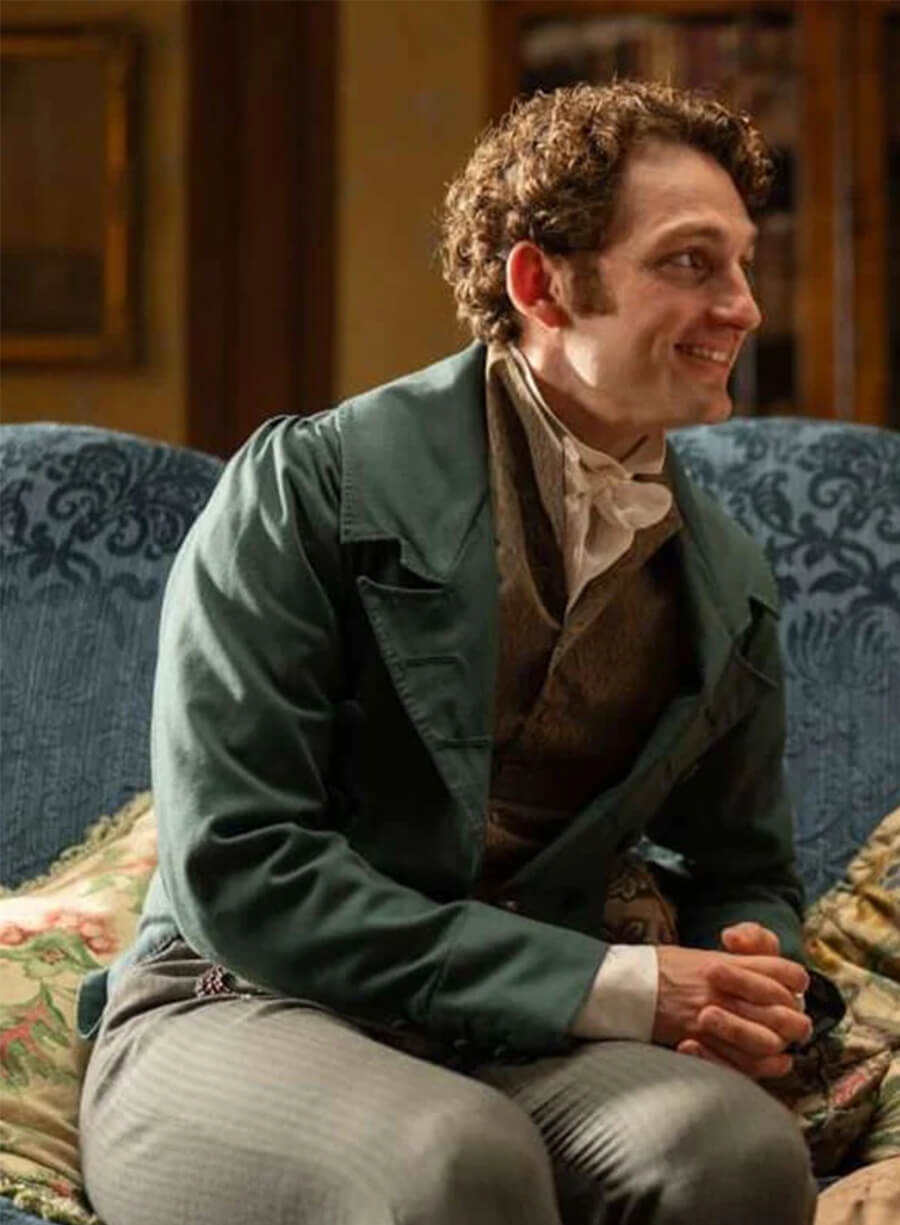 Mr. Ryder The Other Bennet Sister S01 Tailcoat