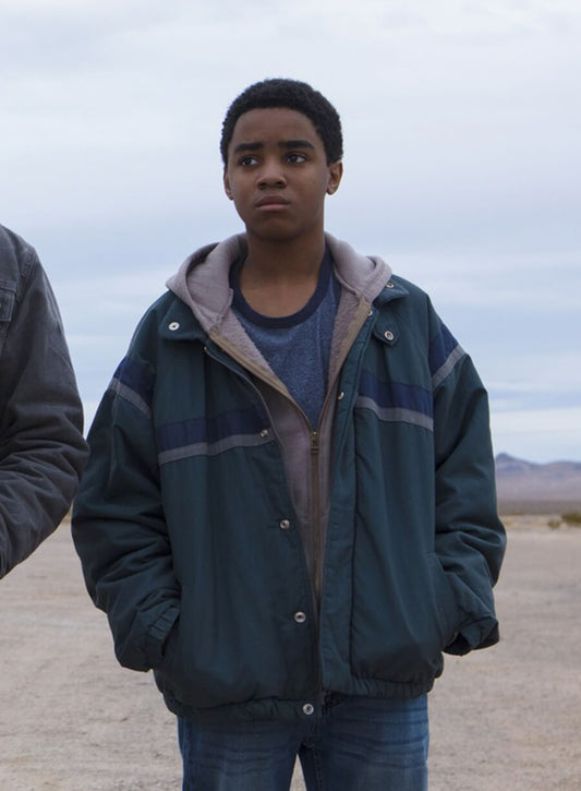 Myles Truitt Kin Eli Solinski Jacket