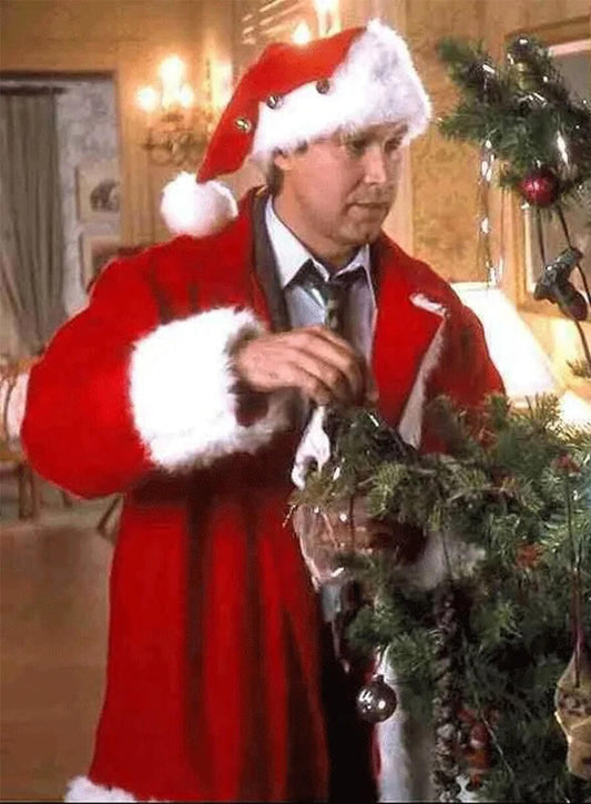 National Lampoons Vacation Clark Griswold Christmas Costume