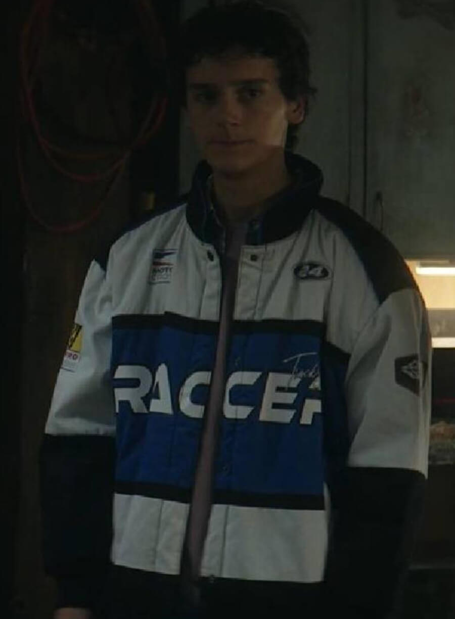 Nicolas Cantu Motorheads 2025 Marcel Crawford Racer Jacket