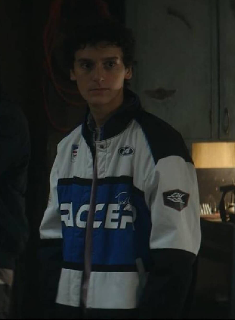 Nicolas Cantu Motorheads 2025 Marcel Crawford Racer Jacket