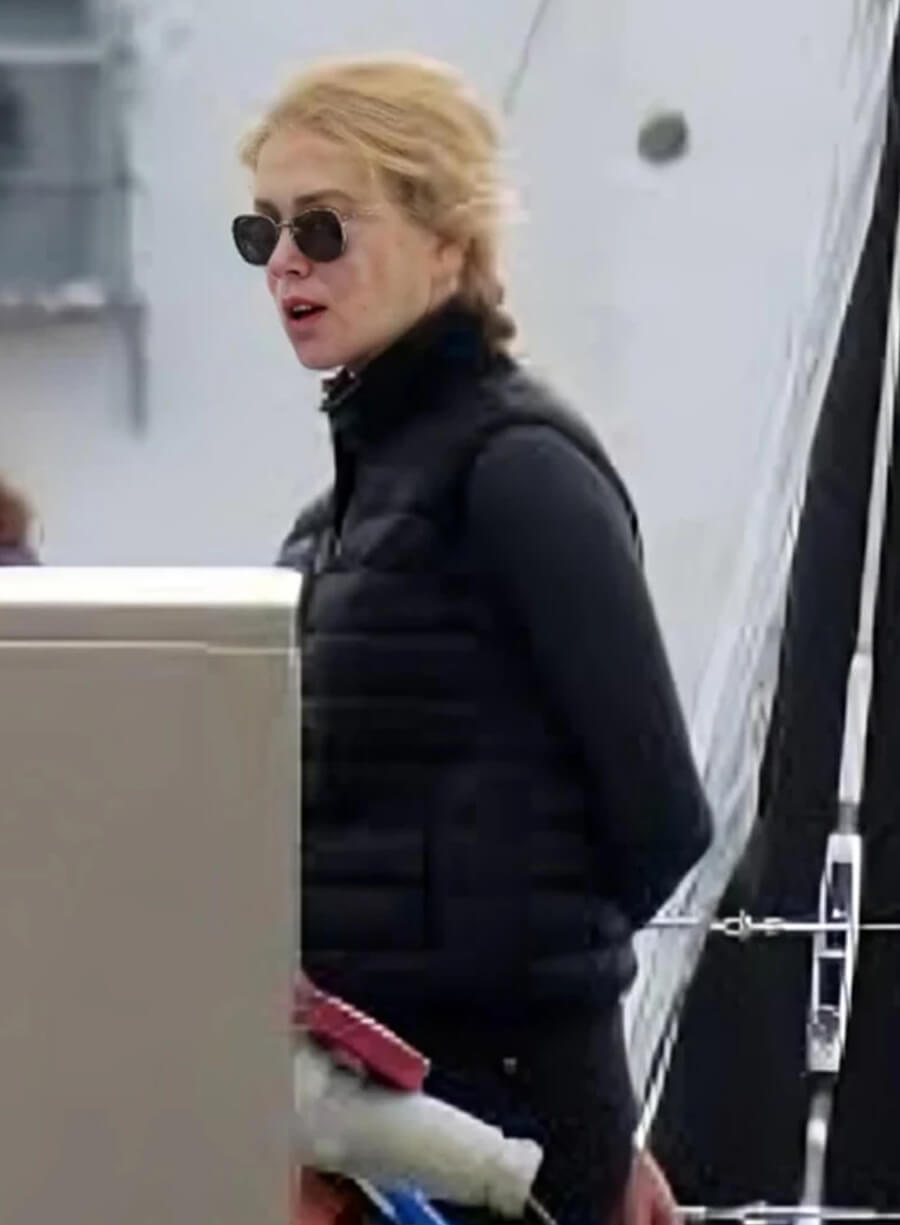 Nicole Kidman Special Ops Lioness Kaitlyn Meade Vest 