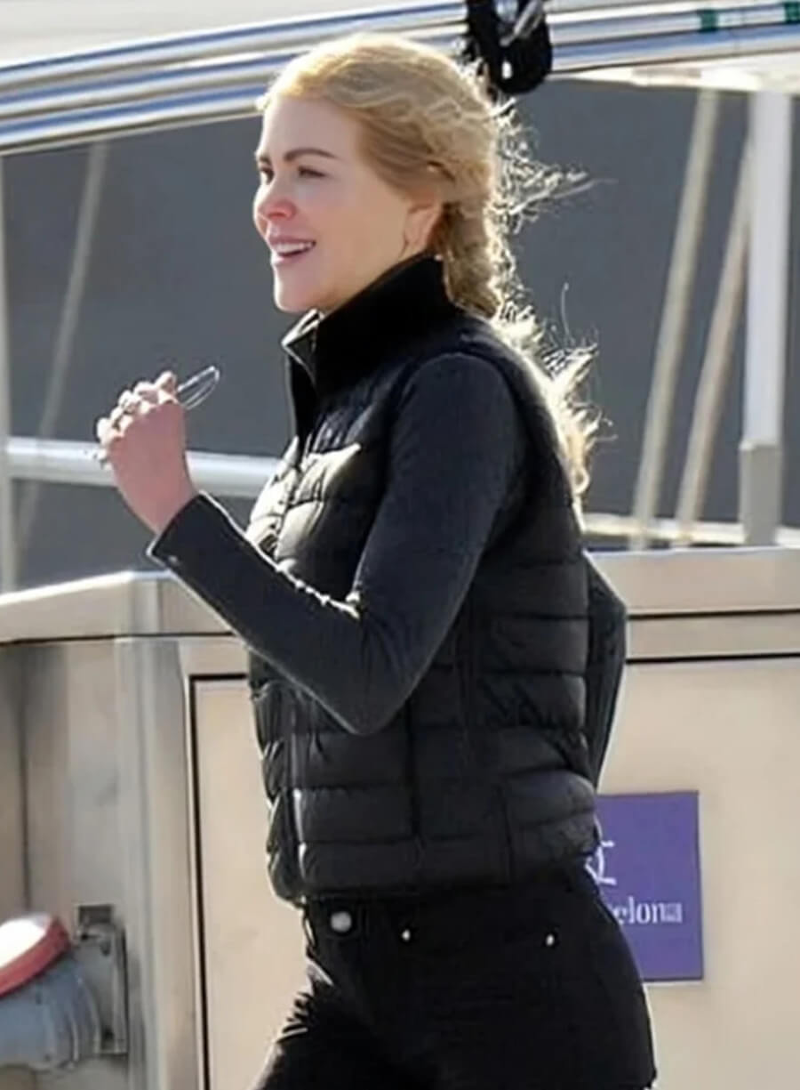 Nicole Kidman Special Ops Lioness Kaitlyn Meade Vest 